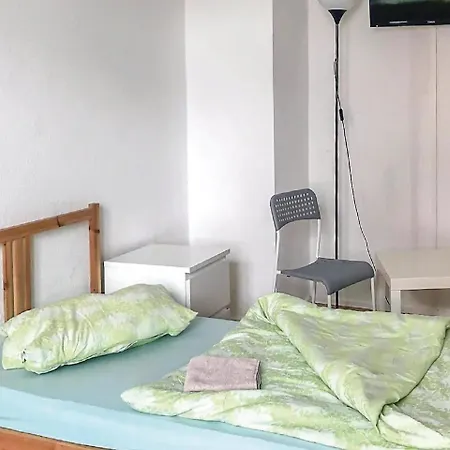 Apartman Three-bedroom In Erfurt