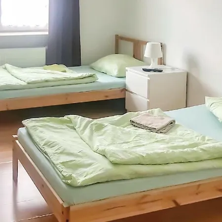 Three-bedroom In *